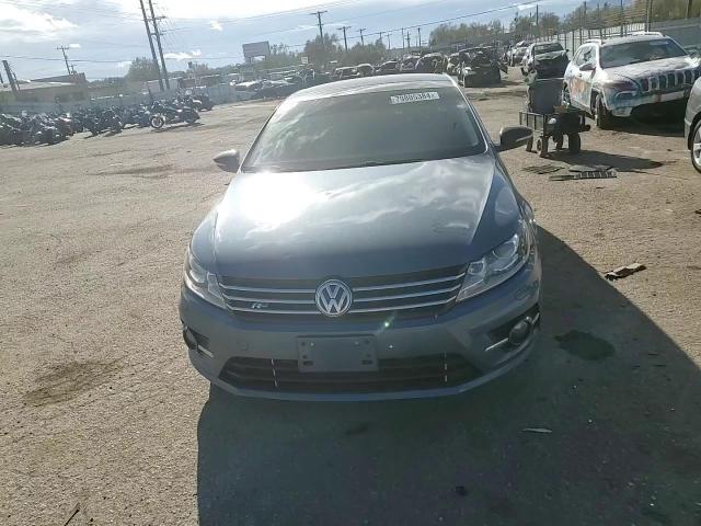 2017 Volkswagen Cc R-Line VIN: WVWFP7AN4HE501495 Lot: 79805384