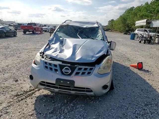 2012 Nissan Rogue S VIN: JN8AS5MT0CW251655 Lot: 82170434