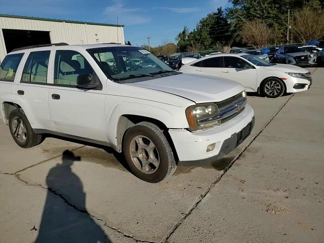 2007 Chevrolet Trailblazer Ls VIN: 1GNDS13S272200432 Lot: 80613624