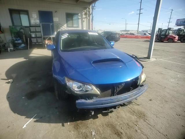 2013 Subaru Impreza Wrx VIN: JF1GV7F65DG002950 Lot: 81197634