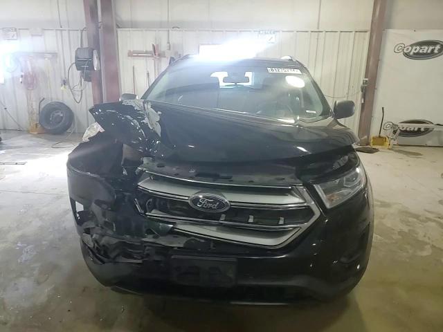 2015 Ford Edge Se VIN: 2FMTK3G84FBC20197 Lot: 81270774