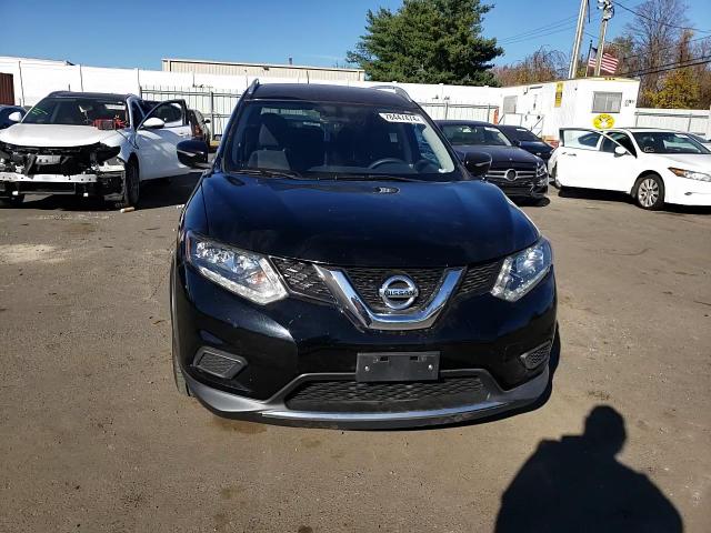 2015 Nissan Rogue S VIN: KNMAT2MV9FP592673 Lot: 78447474