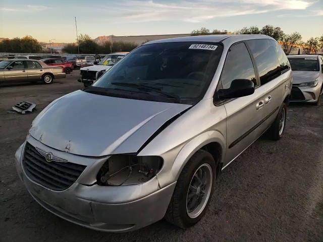 2003 Chrysler Voyager Lx VIN: 1C4GJ45313B175758 Lot: 82148734