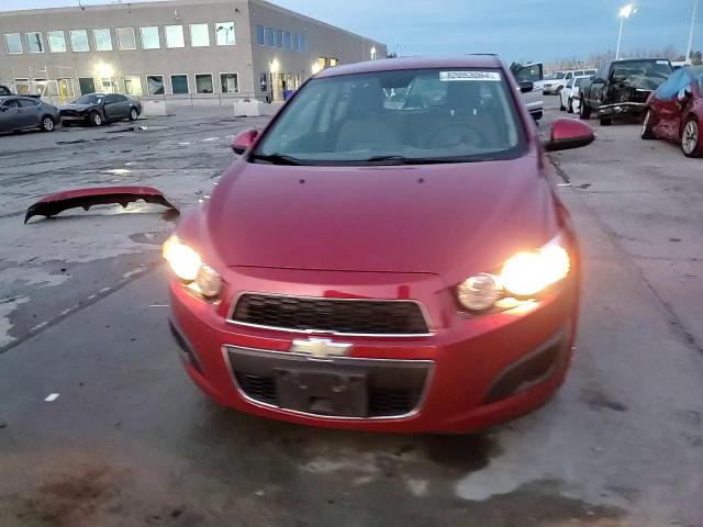 2013 Chevrolet Sonic - Image 14
