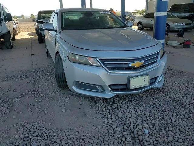 2014 Chevrolet Impala Lt VIN: 1G1115SL9EU123438 Lot: 79970164