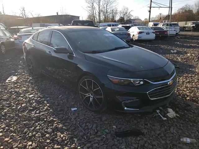 2017 Chevrolet Malibu Premier VIN: 1G1ZH5SX5HF116626 Lot: 81181514