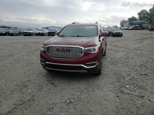 2018 GMC Acadia Denali VIN: 1GKKNXLS5JZ136240 Lot: 80221154