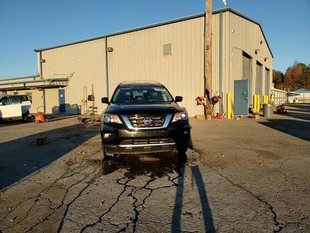 2017 Nissan Pathfinder S VIN: 5N1DR2MN0HC614710 Lot: 80965544