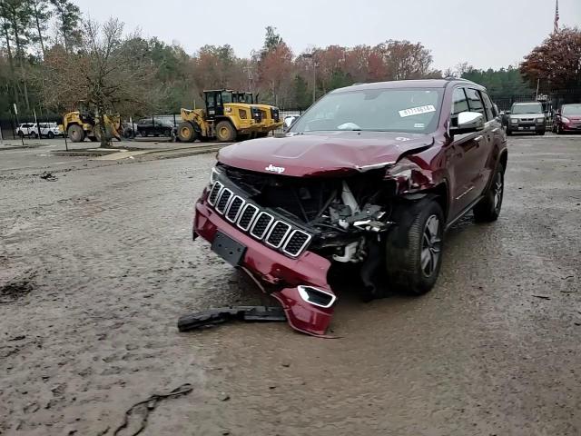 2020 Jeep Grand Cherokee Limited VIN: 1C4RJFBG5LC371837 Lot: 81714614