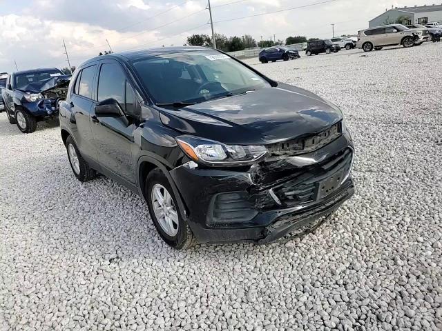 2020 Chevrolet Trax Ls VIN: KL7CJKSB6LB063906 Lot: 79669794