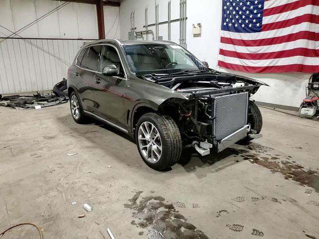 2020 BMW X5 xDrive40I VIN: 5UXCR6C0XLLL66518 Lot: 80273934