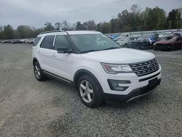 2017 Ford Explorer Xlt VIN: 1FM5K8D85HGC56146 Lot: 80656444