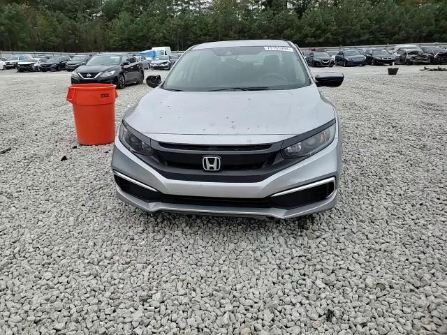 2020 Honda Civic Lx VIN: 2HGFC2F60LH579839 Lot: 79195994