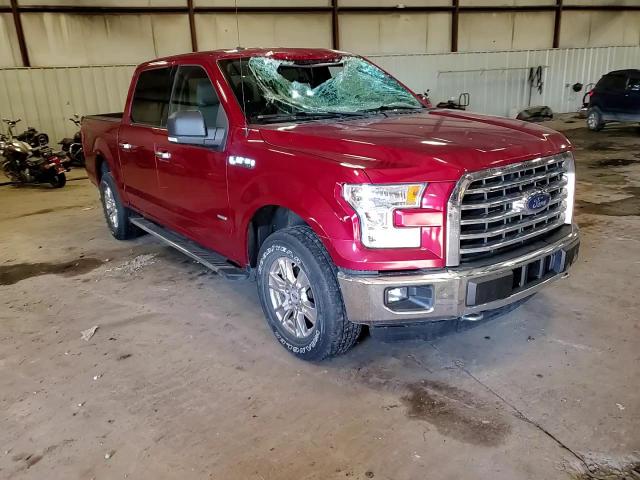 2015 Ford F150 Supercrew VIN: 1FTEW1EPXFFB60635 Lot: 78674974