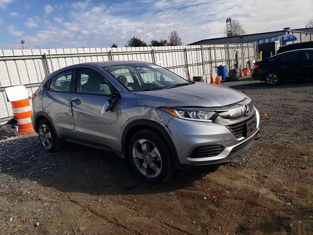 2020 Honda Hr-V Lx VIN: 3CZRU6H34LM718031 Lot: 81402374