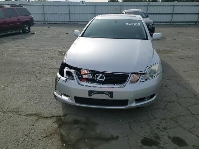 2006 Lexus Gs 300 VIN: JTHBH96S365011258 Lot: 81522164