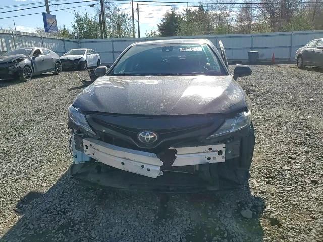 2019 Toyota Camry L VIN: 4T1B11HK9KU233691 Lot: 80297044