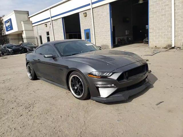 2018 Ford Mustang Gt VIN: 1FA6P8CF9J5129580 Lot: 78980194