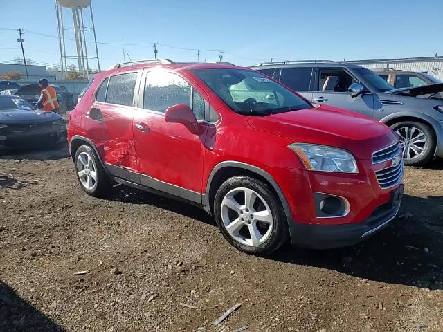 2015 Chevrolet Trax - Image 15