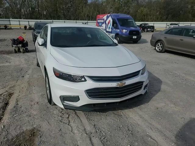 2016 Chevrolet Malibu Ls VIN: 1G1ZB5ST6GF206932 Lot: 80011034