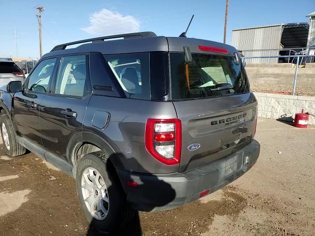 2021 Ford Bronco Sport VIN: 3FMCR9A64MRA84285 Lot: 80682814