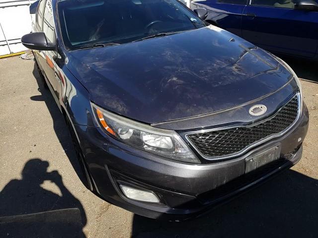 2015 Kia Optima Lx VIN: 5XXGM4A74FG452224 Lot: 78803454