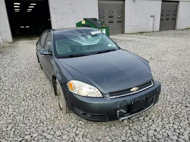 2010 Chevrolet Impala Ltz VIN: 2G1WC5EM1A1183045 Lot: 81034984