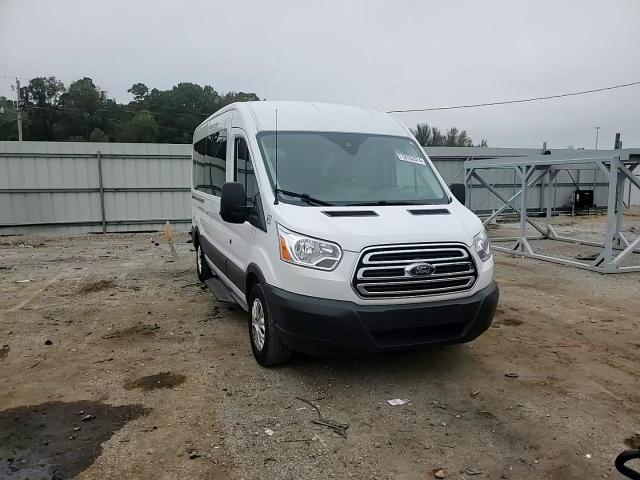 2019 Ford Transit T-350 VIN: 1FBAX2CG5KKA17604 Lot: 78703574