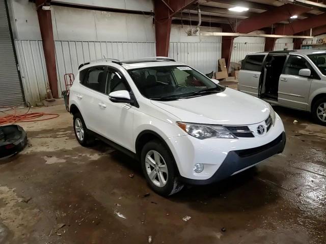 2014 Toyota Rav4 Xle VIN: JTMRFREV3ED069733 Lot: 80329154