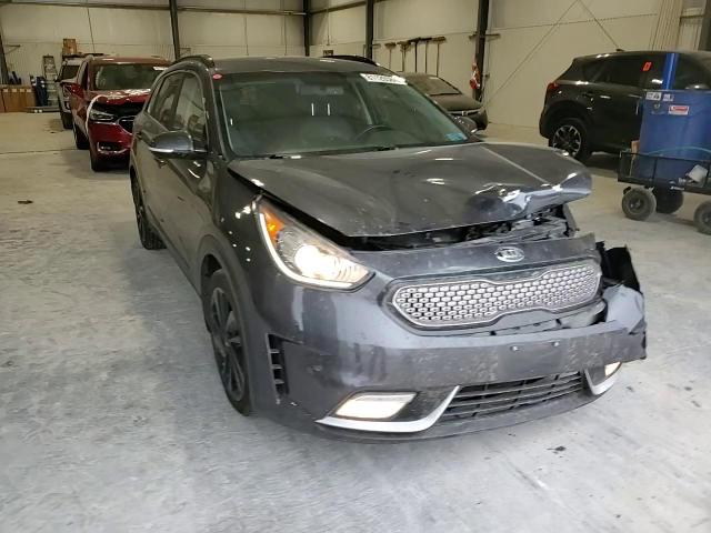 2018 Kia Niro Ex VIN: KNDCC3LC1J5160162 Lot: 81126584