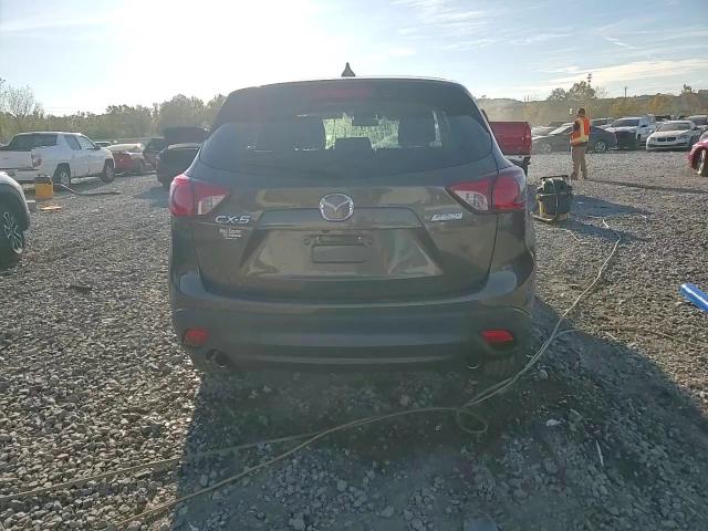 2016 Mazda Cx-5 Gt VIN: JM3KE2DY8G0767666 Lot: 79100014