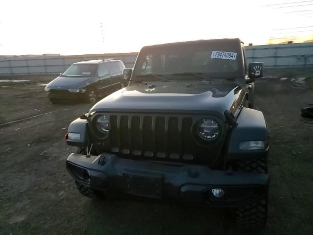 2021 Jeep Wrangler Unlimited Sport VIN: 1C4HJXDN7MW603805 Lot: 79474084