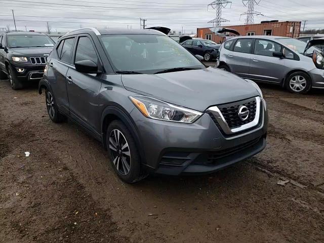 2019 Nissan Kicks S VIN: 3N1CP5CU2KL470706 Lot: 81938444