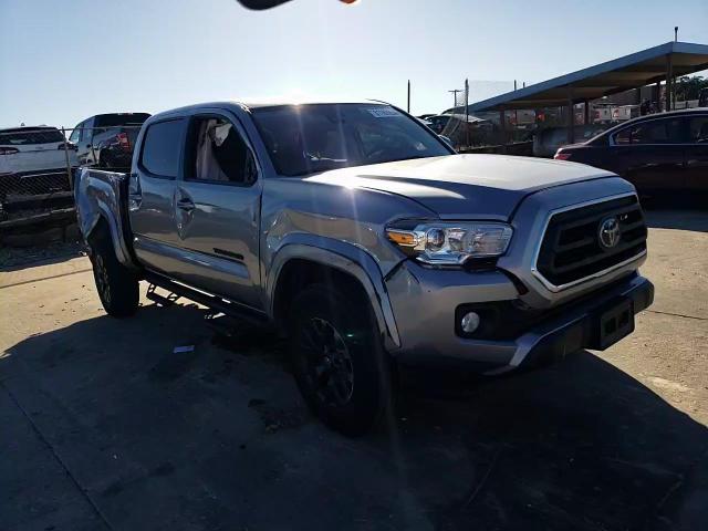 2021 Toyota Tacoma Double Cab VIN: 3TMAZ5CN5MM149926 Lot: 81187054