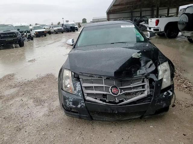 2009 Cadillac Cts VIN: 1G6DF577X90171175 Lot: 79470214