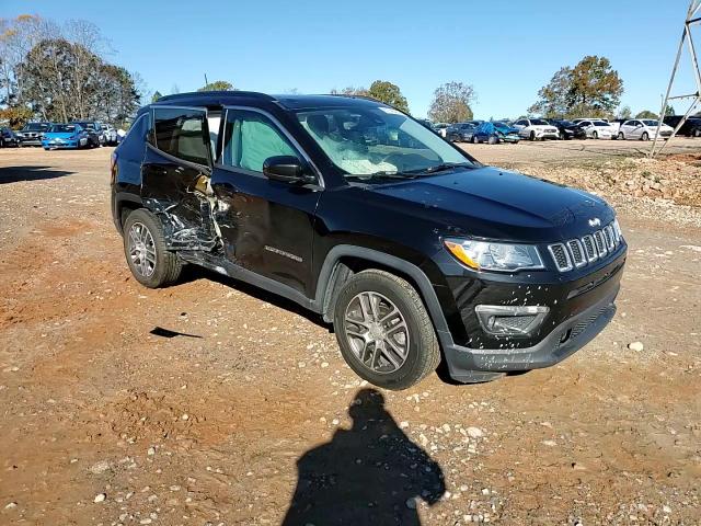 2020 Jeep Compass Latitude VIN: 3C4NJCBB9LT241971 Lot: 81045454