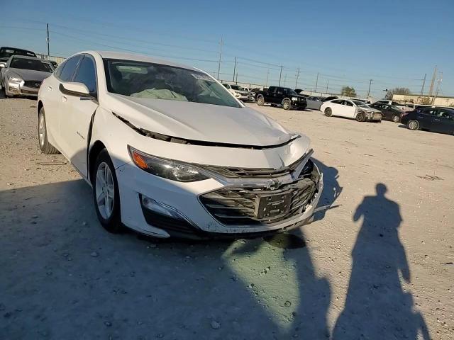 2024 Chevrolet Malibu Ls VIN: 1G1ZB5ST8RF199548 Lot: 80719174