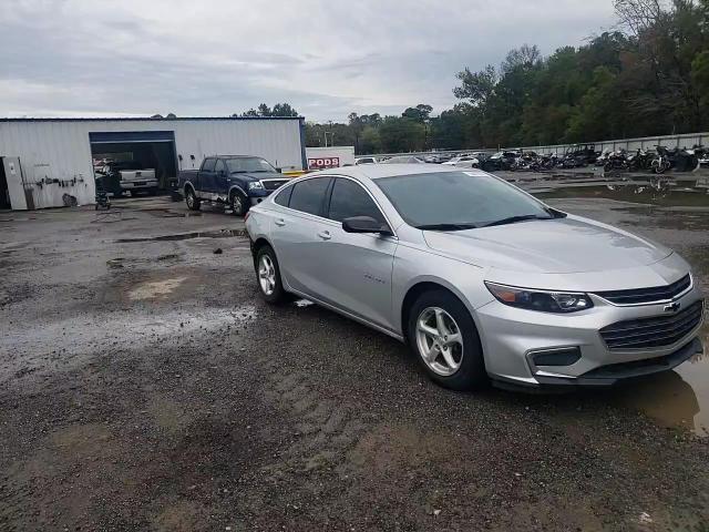 2018 Chevrolet Malibu Ls VIN: 1G1ZB5ST8JF291764 Lot: 79301674