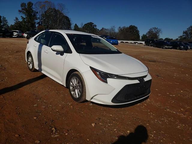 2020 Toyota Corolla Le VIN: JTDVPRAEXLJ076520 Lot: 80915294