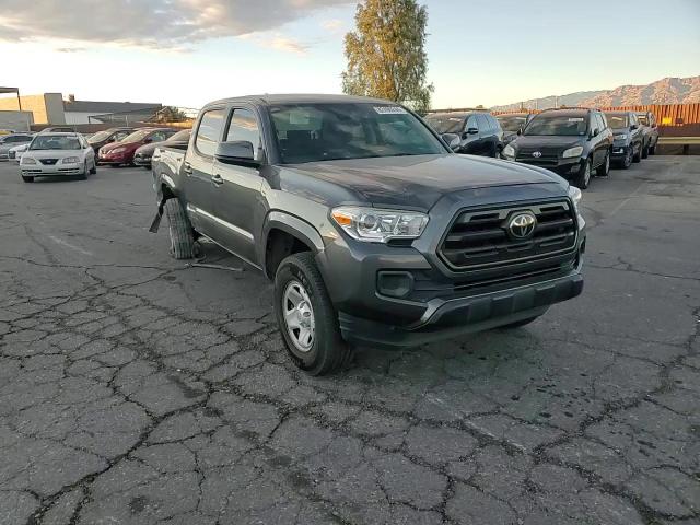 2019 Toyota Tacoma Double Cab VIN: 3TMCZ5AN8KM244358 Lot: 82490244