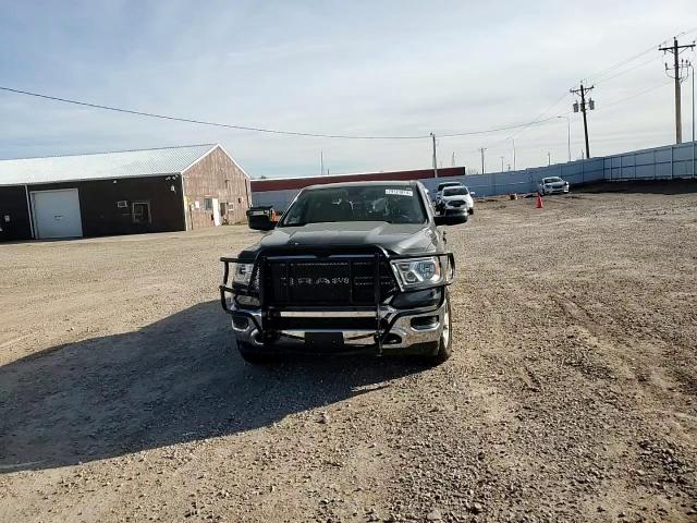 2021 Ram 1500 Tradesman VIN: 1C6SRFGT4MN834693 Lot: 79121814