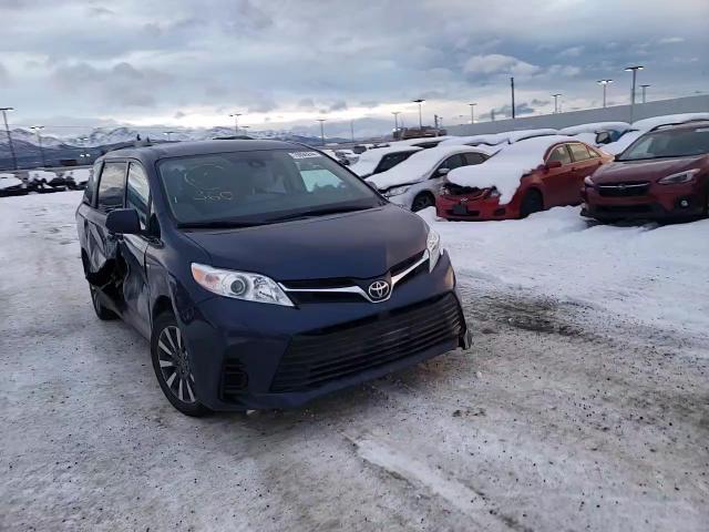 2018 Toyota Sienna Le VIN: 5TDJZ3DC3JS197731 Lot: 79896244