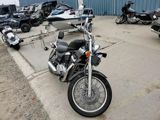 2007 Suzuki Vs800 VIN: JS1VS52A772101287 Lot: 81687594