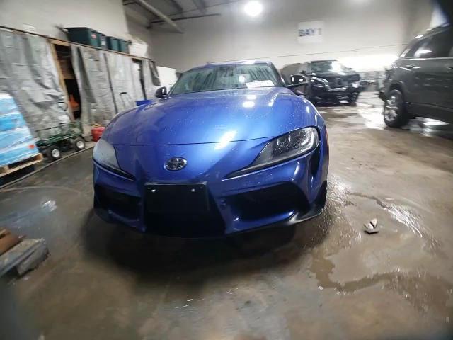 2023 Toyota Supra VIN: WZ1DB2G06PW054215 Lot: 80943614