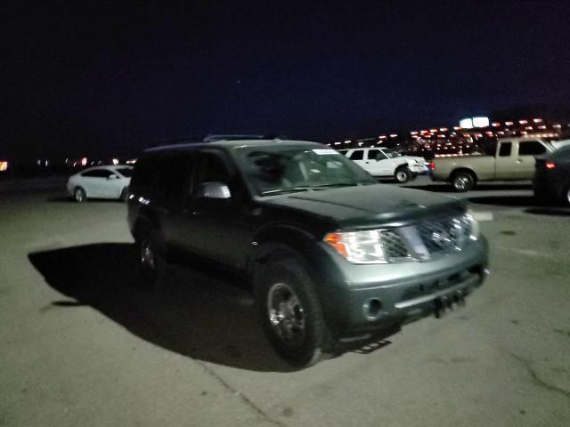 2007 Nissan Pathfinder Le VIN: 5N1AR18W17C620417 Lot: 82863384