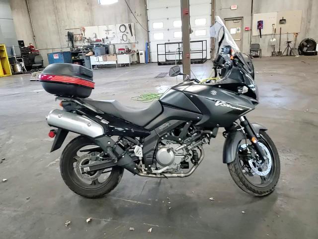 2008 Suzuki Dl650 VIN: JS1VP54A782100124 Lot: 78054144