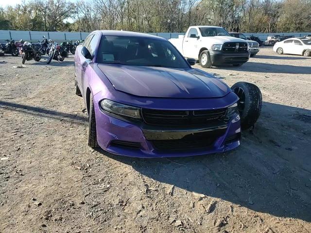 2023 Dodge Charger Sxt VIN: 2C3CDXBG2PH627345 Lot: 81327614