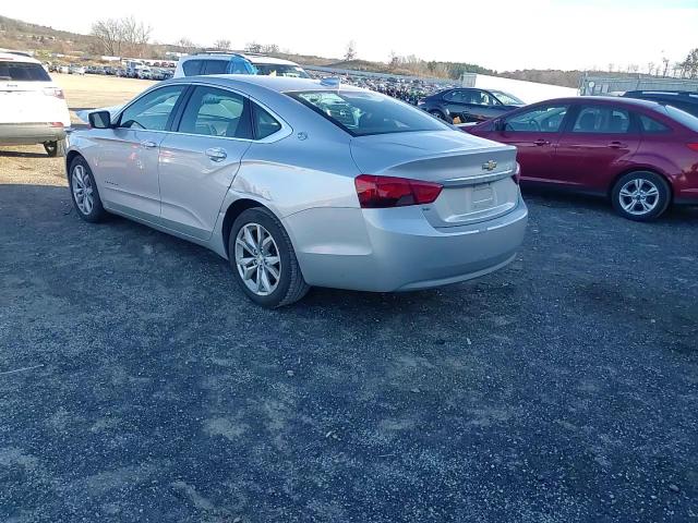 2017 Chevrolet Impala Lt VIN: 1G1105S33HU189359 Lot: 80204264