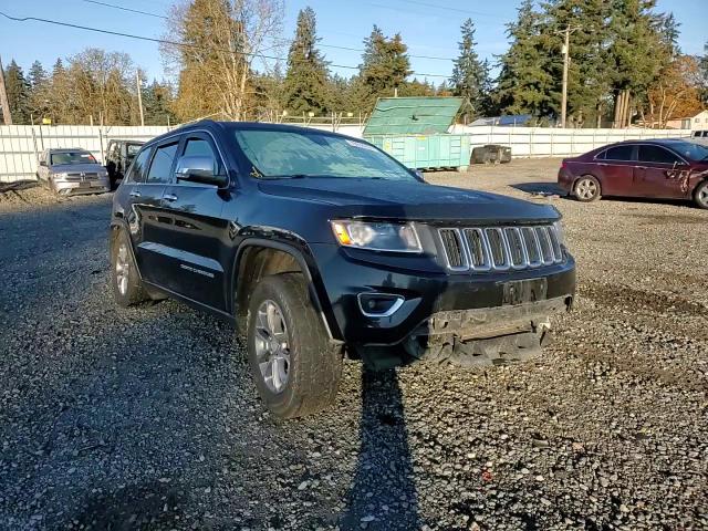 2016 Jeep Grand Cherokee Limited VIN: 1C4RJFBG6GC371965 Lot: 80107294