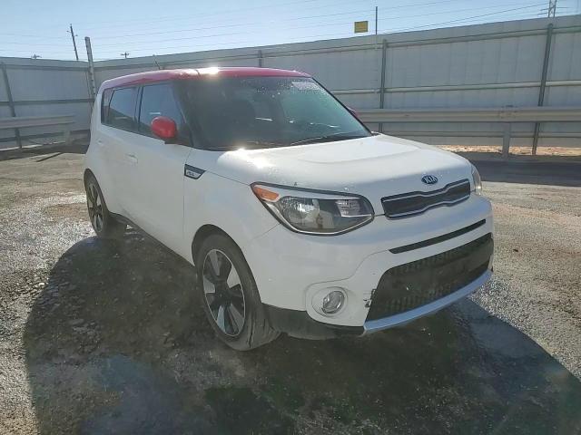 2017 Kia Soul + VIN: KNDJP3A59H7429720 Lot: 80487924